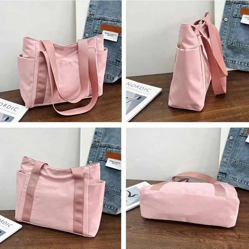[Martine golf] Nylon Tote Bag_White / 税込み Bag | GOLF Bag | MARK ＆ LONA – MARK & LONA GLOBAL ONLINE STORE