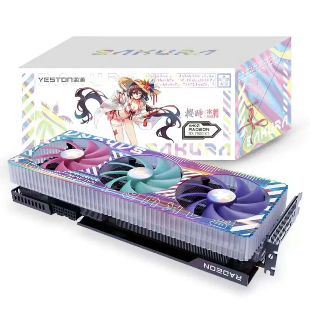 AMD Radeon RX7900XT YESTON