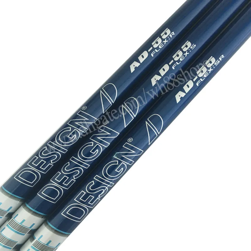 Tour AD 55 Graphite Golf Shafts For Men   Caliber... 