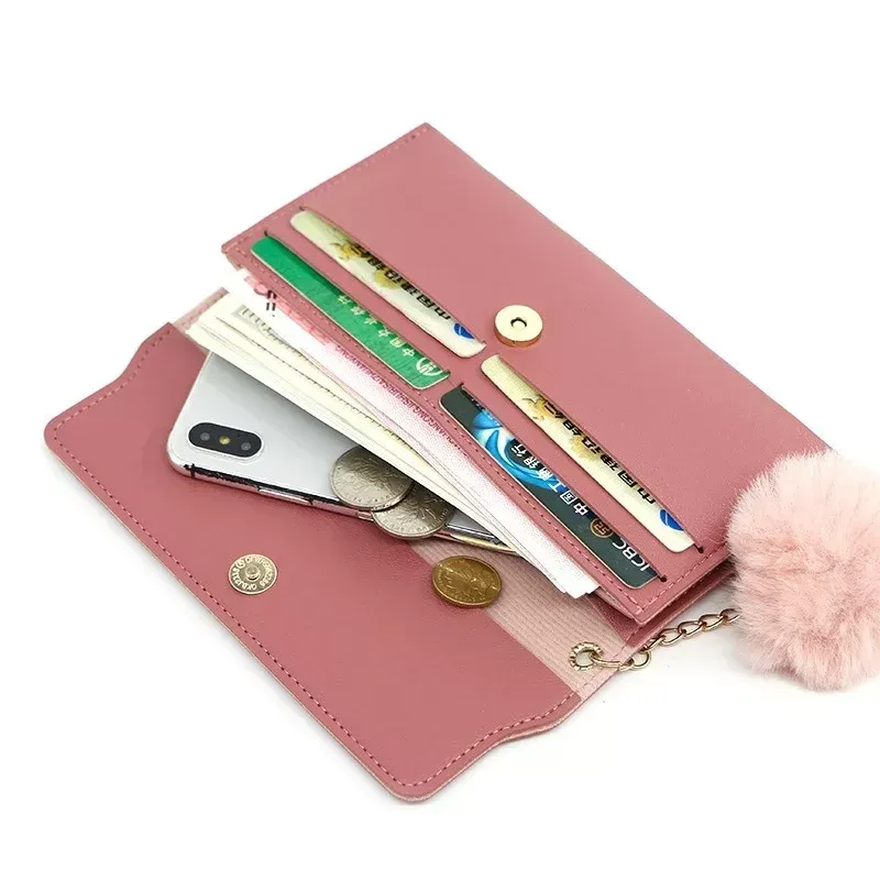 WZCJDHMJ Butterfly Print Wallet - Large Capacity Clutch Purse With Wrist Strap For Women - View #10