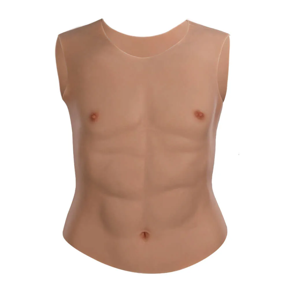 Realistisches Silikon Geflschter Stoh Muskeln 8 Pack... Von 52,3  | DHgate