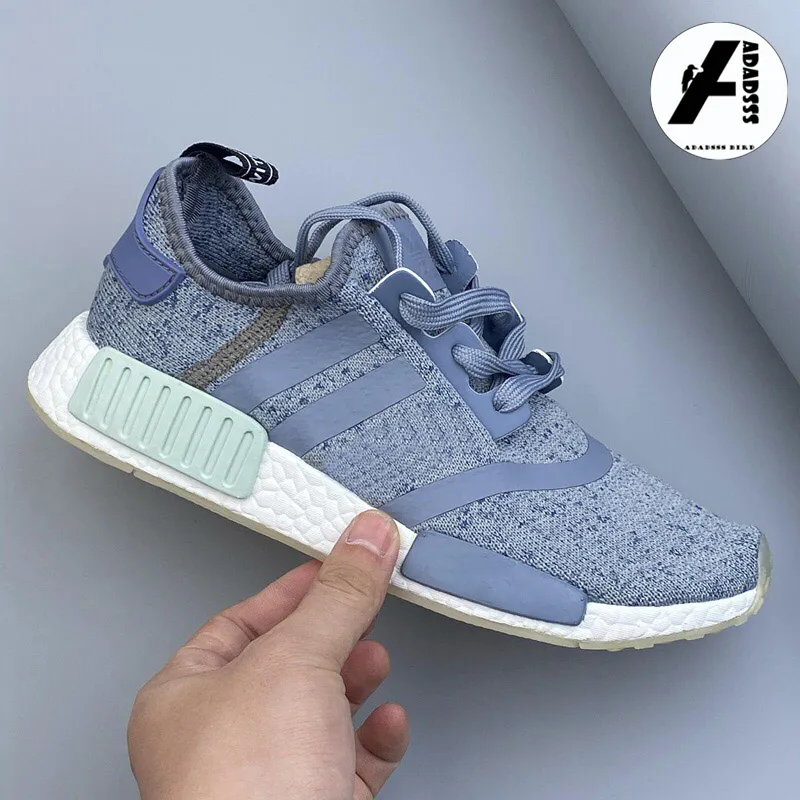 adidas gazelle silver green womens Adidas NMD R1 – DTLR