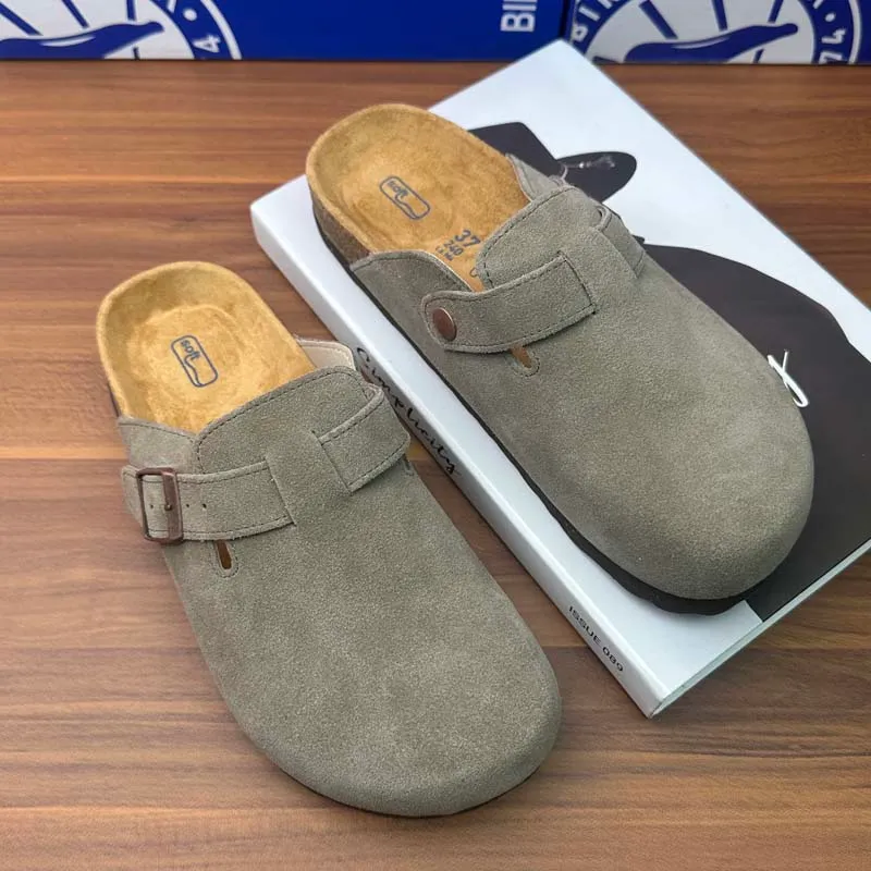 Designer Birkenstock Style Sandals Bostons Clogs Birkinstock