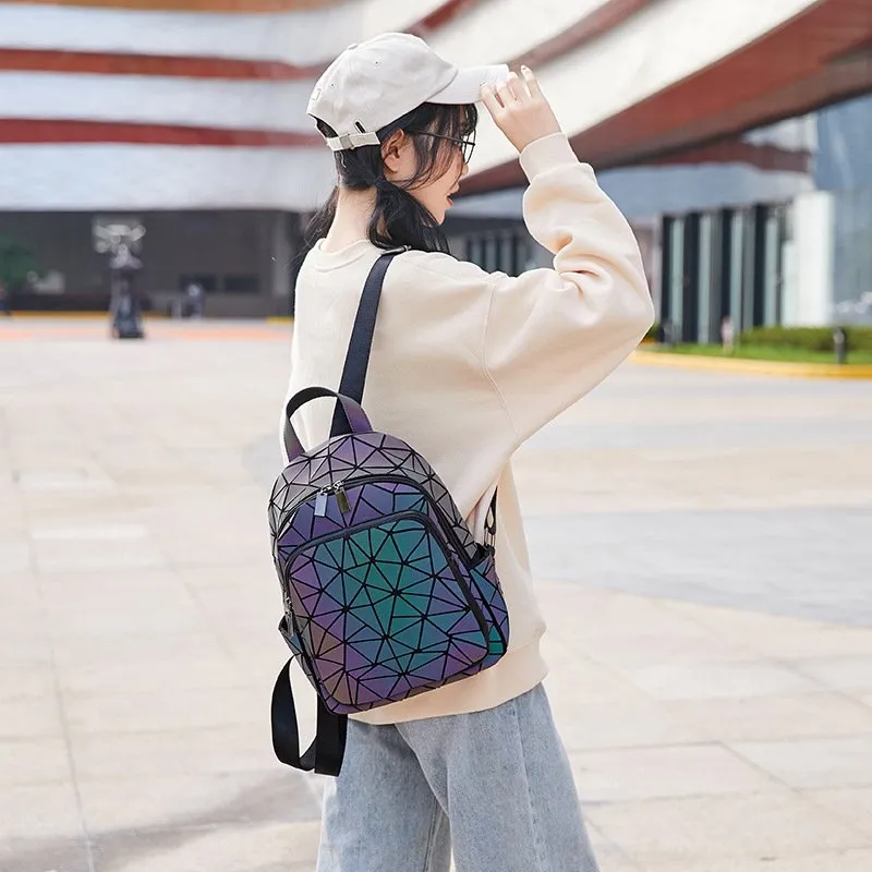 Sac reflechissant femme sale