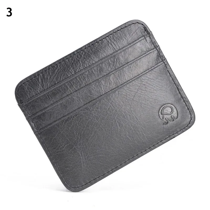 Hide & Drink Leather Cat Wallet - Handmade Full Grain Leather Coin Pouch & Card Holder, Dark Jade - View #7