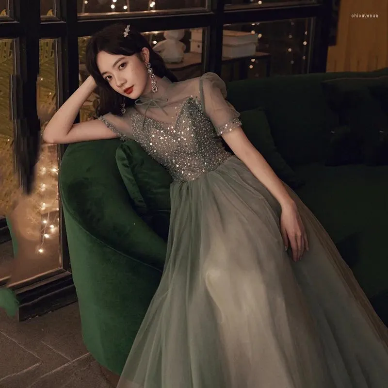 green emerald velvet dress Dark Green Plus Size Formal Dresses EE01960, 16