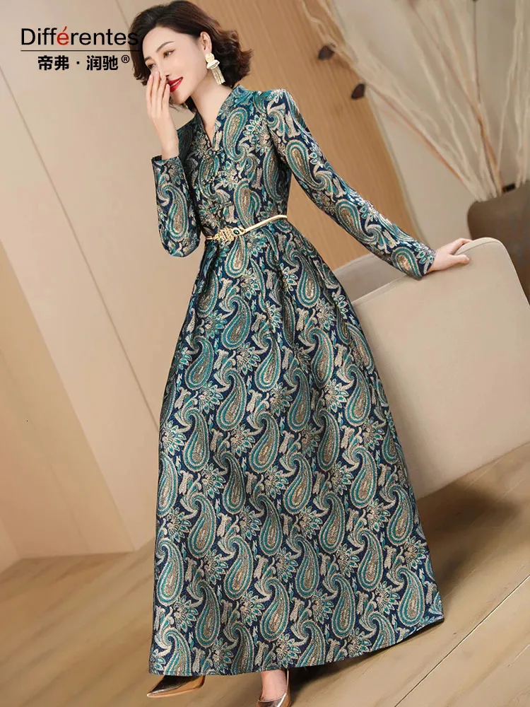 【超希少】Ameri vintage jacquard dress 超希少】Ameri vintage jacquard dress