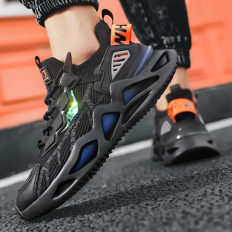 DHgate.com:Athleisure White Sneakers: New Trend Breathable