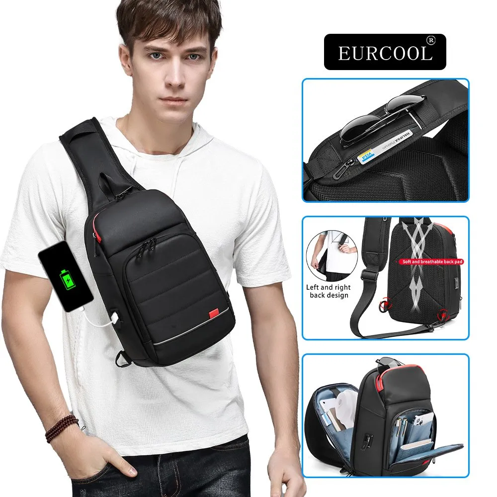 Eurcool sling bag hotsell