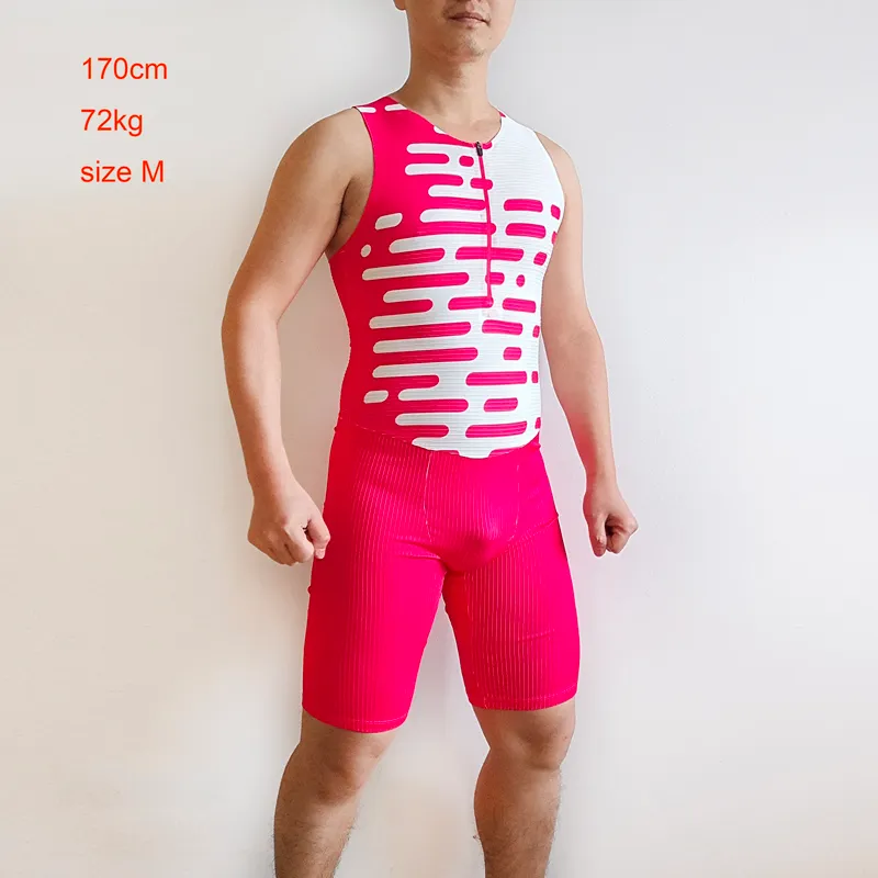 Wholesale Man Stripe Piano Fast Running Speedsuits Custom Logo One ...