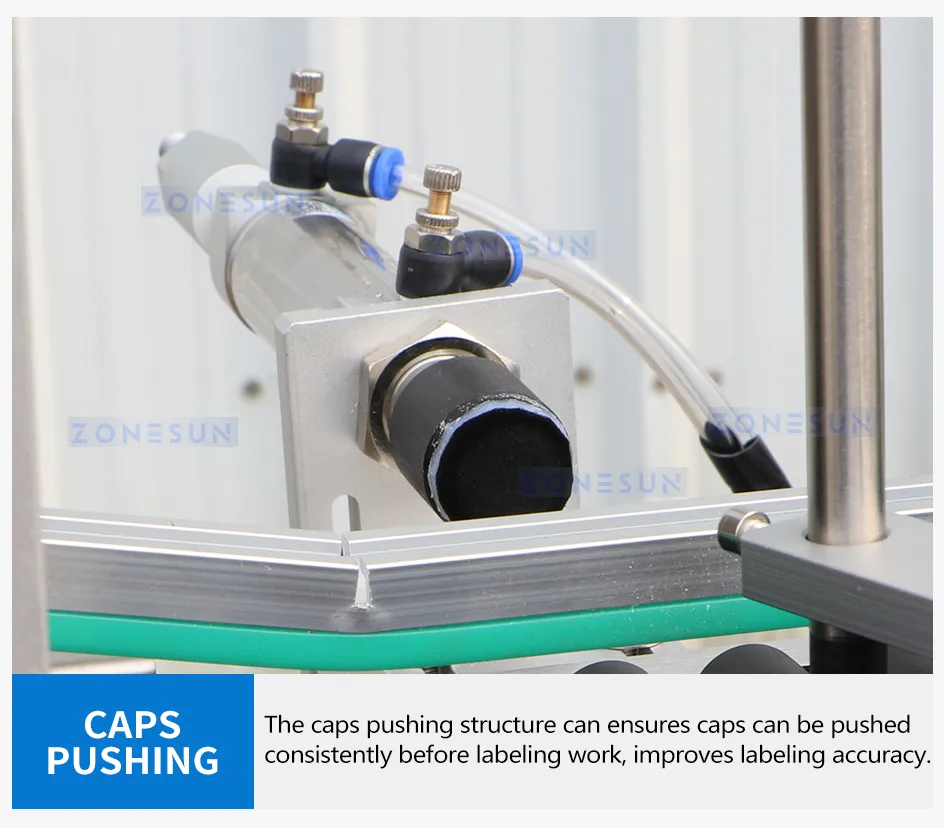 Sticker Applicator Tool For Round Bottles & Tubes ... From Zonesunplus ...