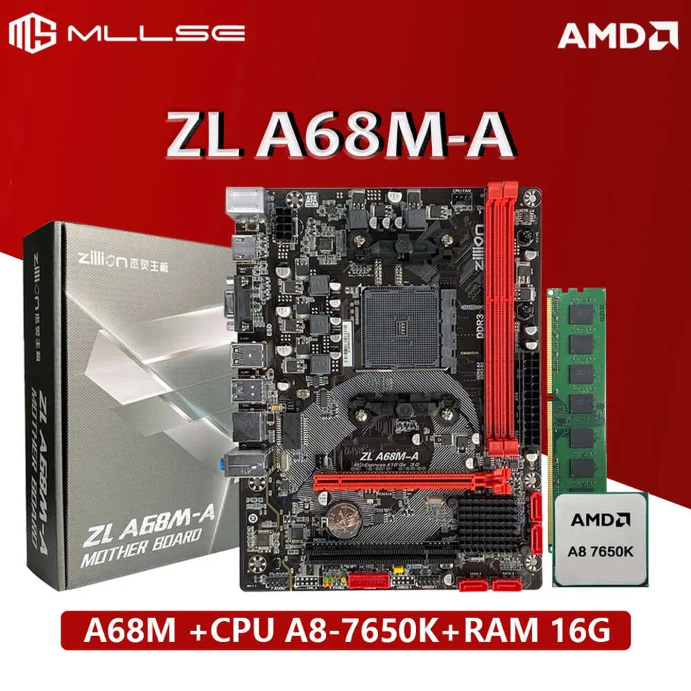 Cpu Amd A68m Chipset ASUS A68HM-K AMD Socket FM2+ MATX Motherboard