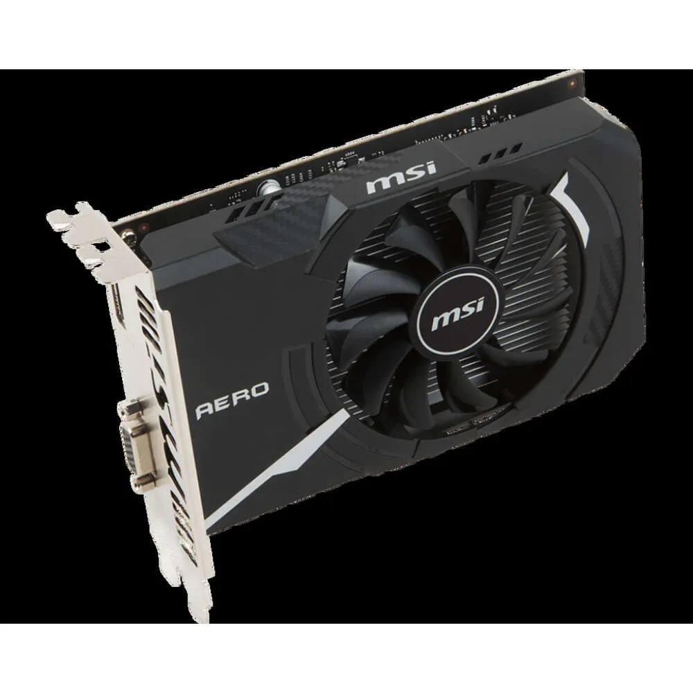 2gd4 Oc Nvidia Gt 1030 Aero Itx Nvidia Gt Msi Gt1030 Aero Itx MSI