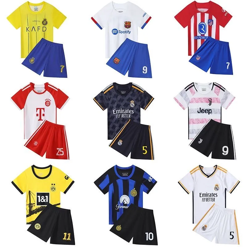 Designer Kids Soccer Kits For Boys Girls Primary Secondary Football Designer Kids Soccer Kits For Boys Girls Primary Secondary Football