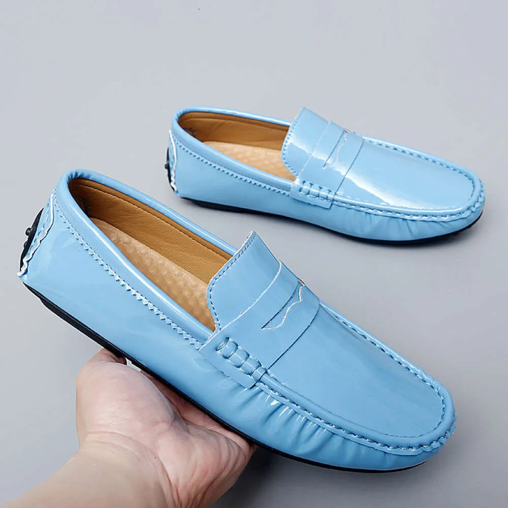Step on Lefu shoes Lefu Non-Slip Canvas Shoes: Handcrafted Step-On Casual Dad  main image 4
