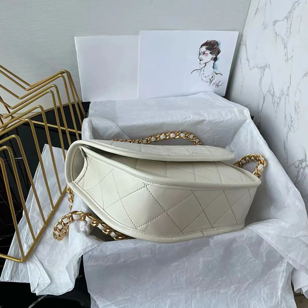 Leather Shoulder Bag Small Handbag for Women Genuine Leather  display picture 3