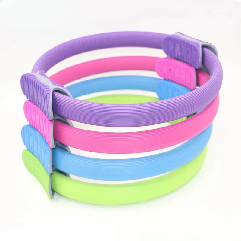DHgate.com:Pilates Ring Fitness Circle for Flexibility, Strength ...