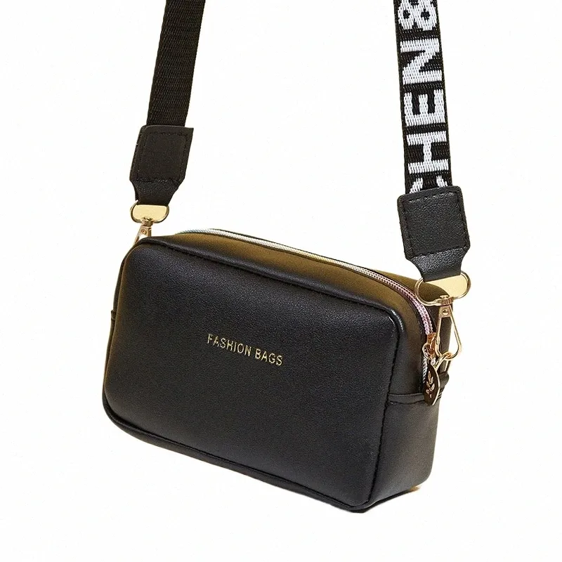 BLOC Bags Crossbody Bag For Women – Convertible Shoulder Bag & Clutch, Zipper Pockets, Adjustable Wide Strap - View #8