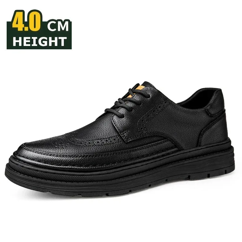 shoe lifts for men's dress shoes Luxury Elevator Shoes, Custom Bespoke Elevator Mens Lifting Shoes, Heel  Inserts For Shoes,Bespoke Elevator Shoes
