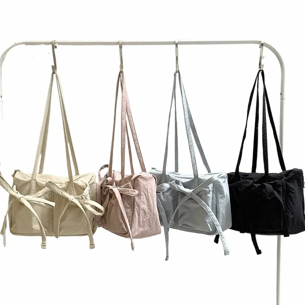 Casual Simplicity Solid Zipper Bags(4 Colors) Casual Simplicity Solid Zipper Bags(4 Colors)