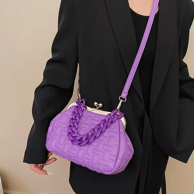 バッグ chiiii chiiiibag pigtote purple BAGS – ch!iii