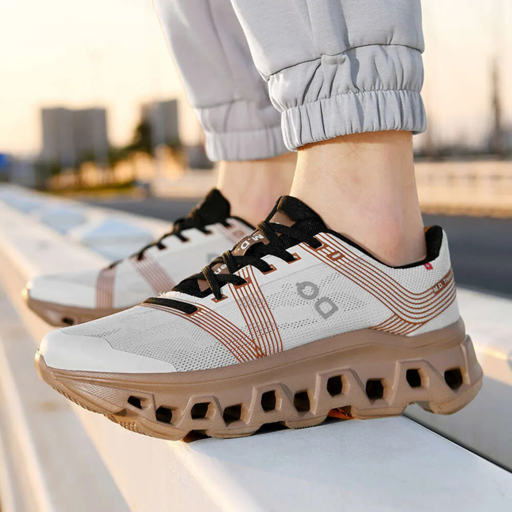 2024 Mens Shock Absorbing Sprinting Shoes With Thick Soft Soles And High Elasticity For Casual And Marathon Running From Ddmyshoes 30.66 DHgate.Com