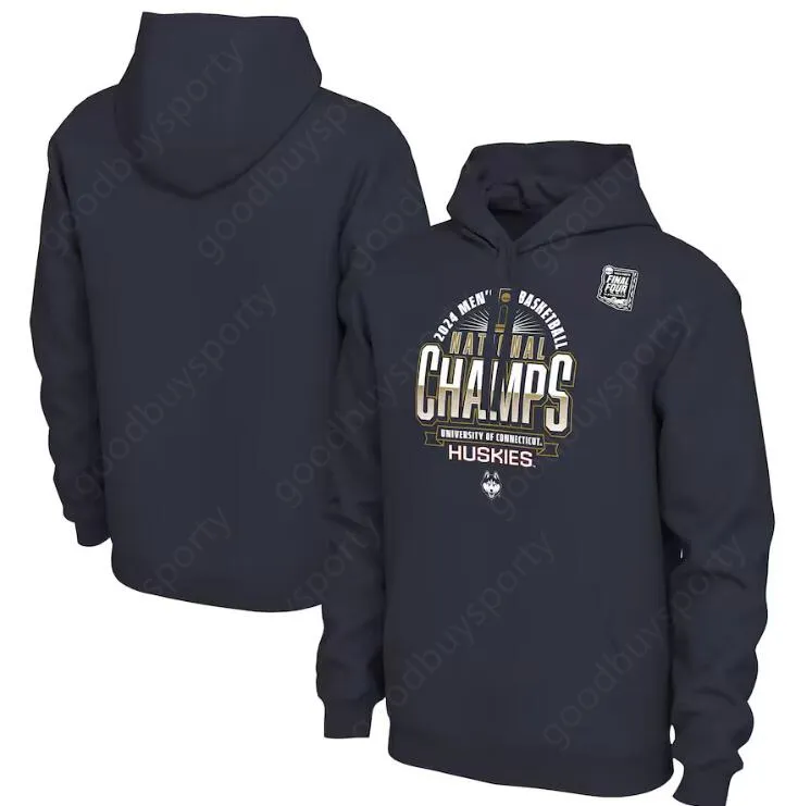 UConn Huskies Football Jersey Pullover Hoodie Officially Licensed