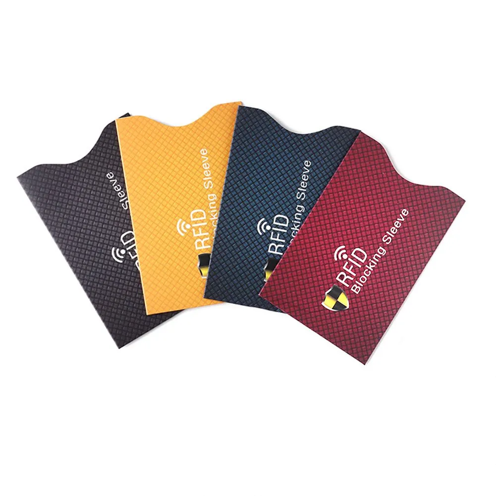 protective sleeve for credit card RFID Blocking Sunsets Credit Card Sleeves main image 0