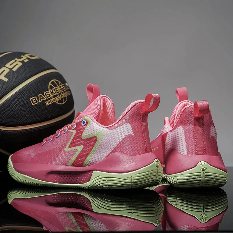 8286 High Quality Mens Basketball Sneakers Gym Training