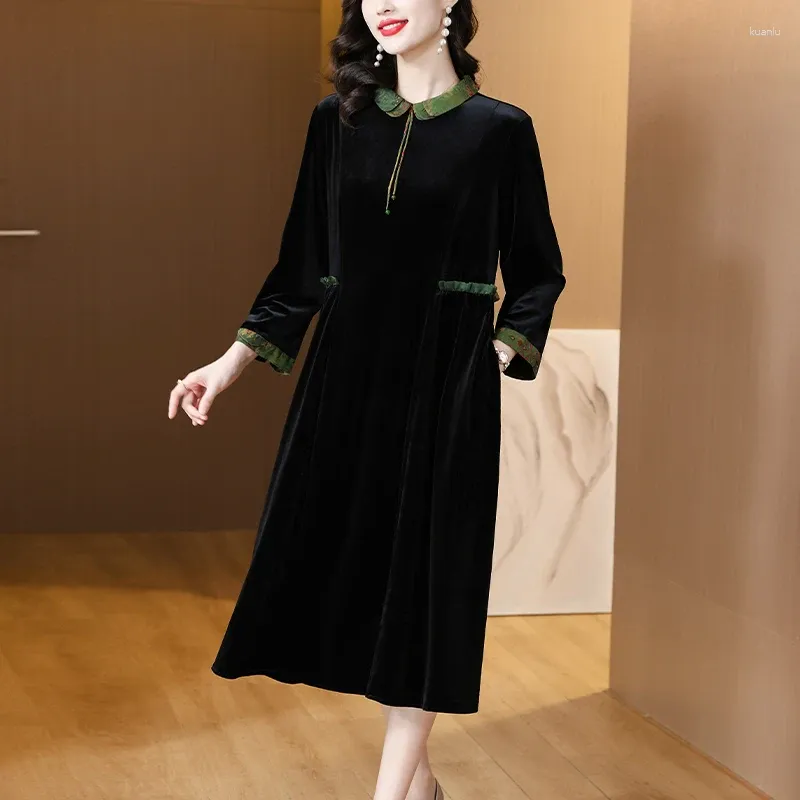 black audrey hepburn style dress Clora Black Square Neck Embellished Detail Mini Skater Dress  Get That  Trend