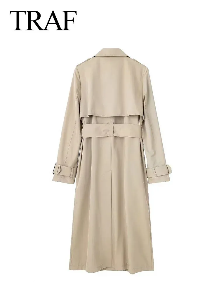 TODAYFUL Tuck Over Trenchcoat 【38】 54099135b_b_02_215.jpg