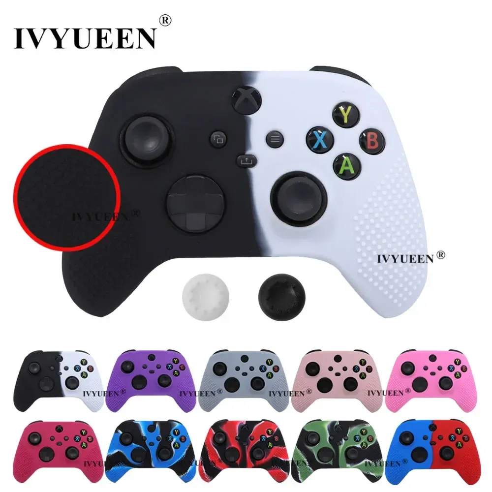 Jual Silicone Case Cover Skin Joystick Grip For Xbox Series S X Controller Red Di Seller Homyl