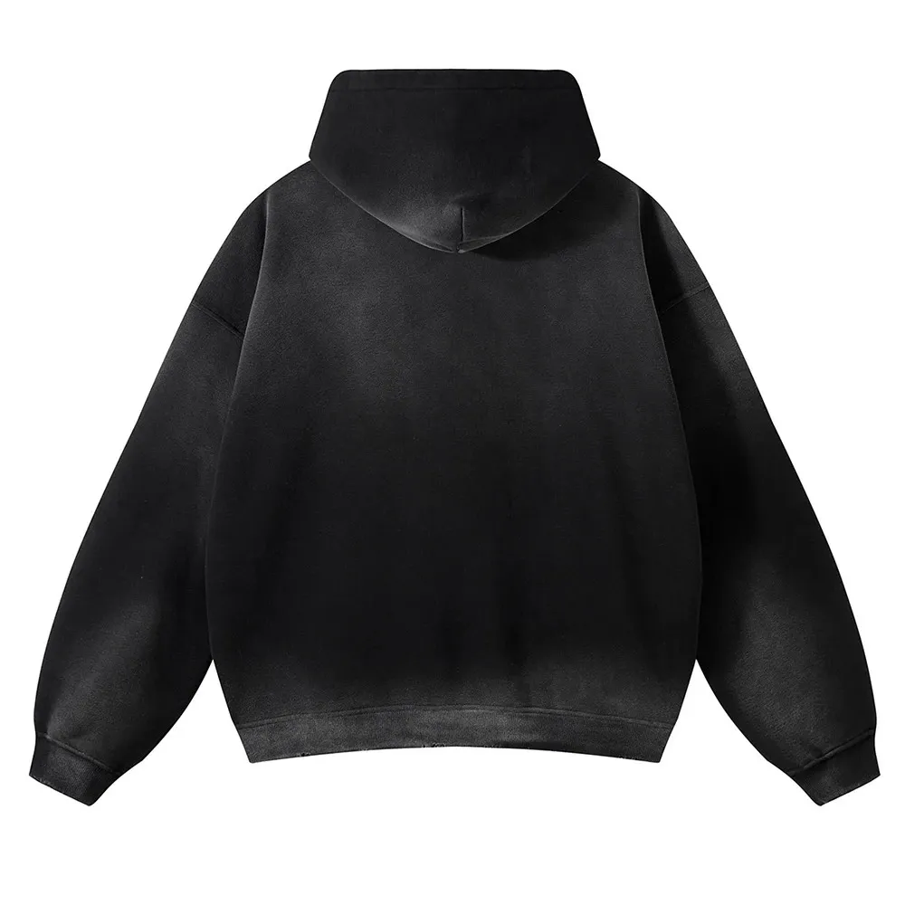 DISH// 群青飛行　トレーナー　ブラック　Mサイズ 商品詳細ページ | DISH// OFFICIAL STORE | 群青飛行 Hoodie (Black)