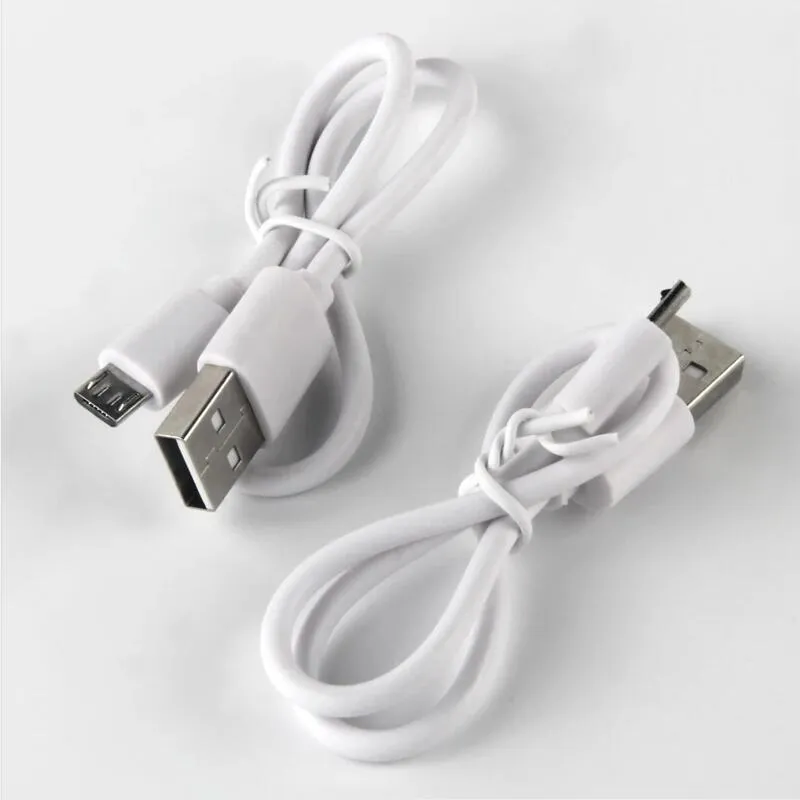 Micro USB Charger 5 Pin Cable Universal Charging Cable Suitable For All ...