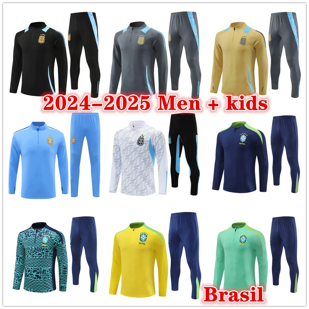 Dhgate Chandal De Futbol Hombre 2024 2025 ArgentinaS Soccer