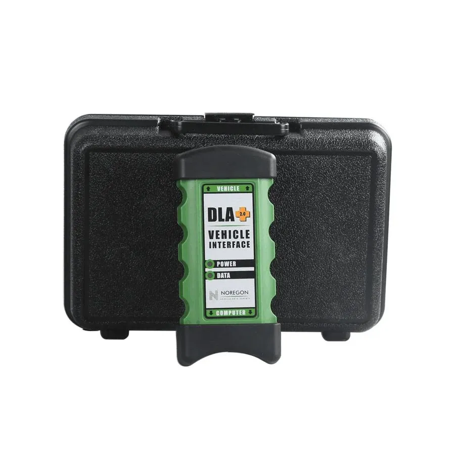 JPRO DLA 2.0 Vehicle Interface Diesel Newest 2023.V3 software Heavy Duty Truck Scanner Fleet Diagnostic Tool