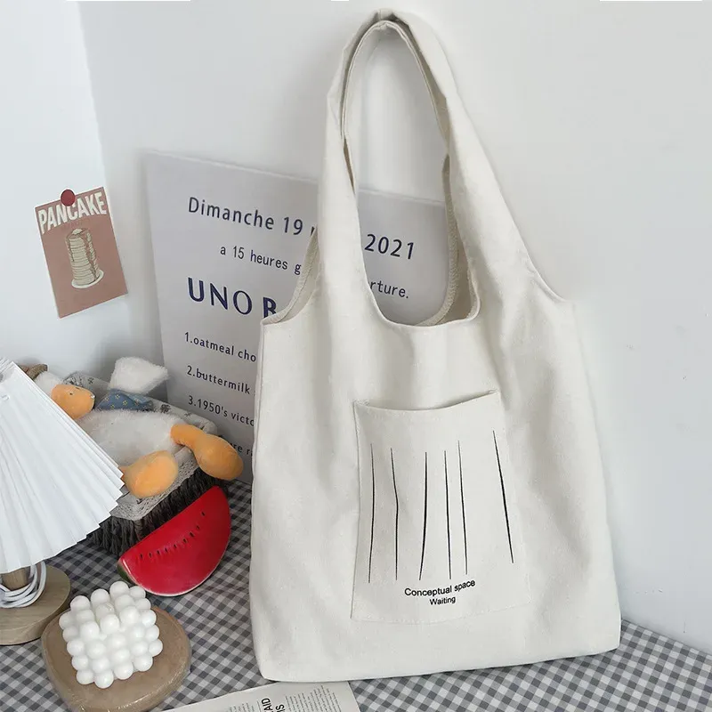 ミュージシャン P-DOT TOTE BAG / Beige DHgate.com:Large Beige Tote Bag - Womens Harajuku Commuter