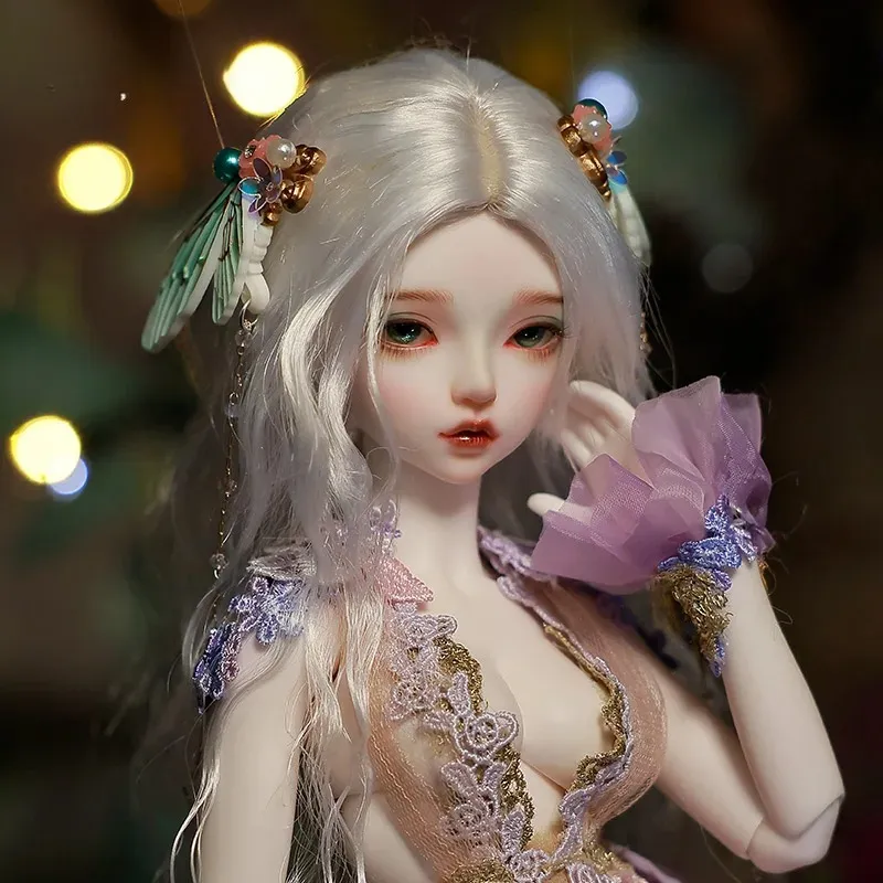 BwithU 1/4 Fairyland Fullset Minifee Phoeb BJD Doll, Resin