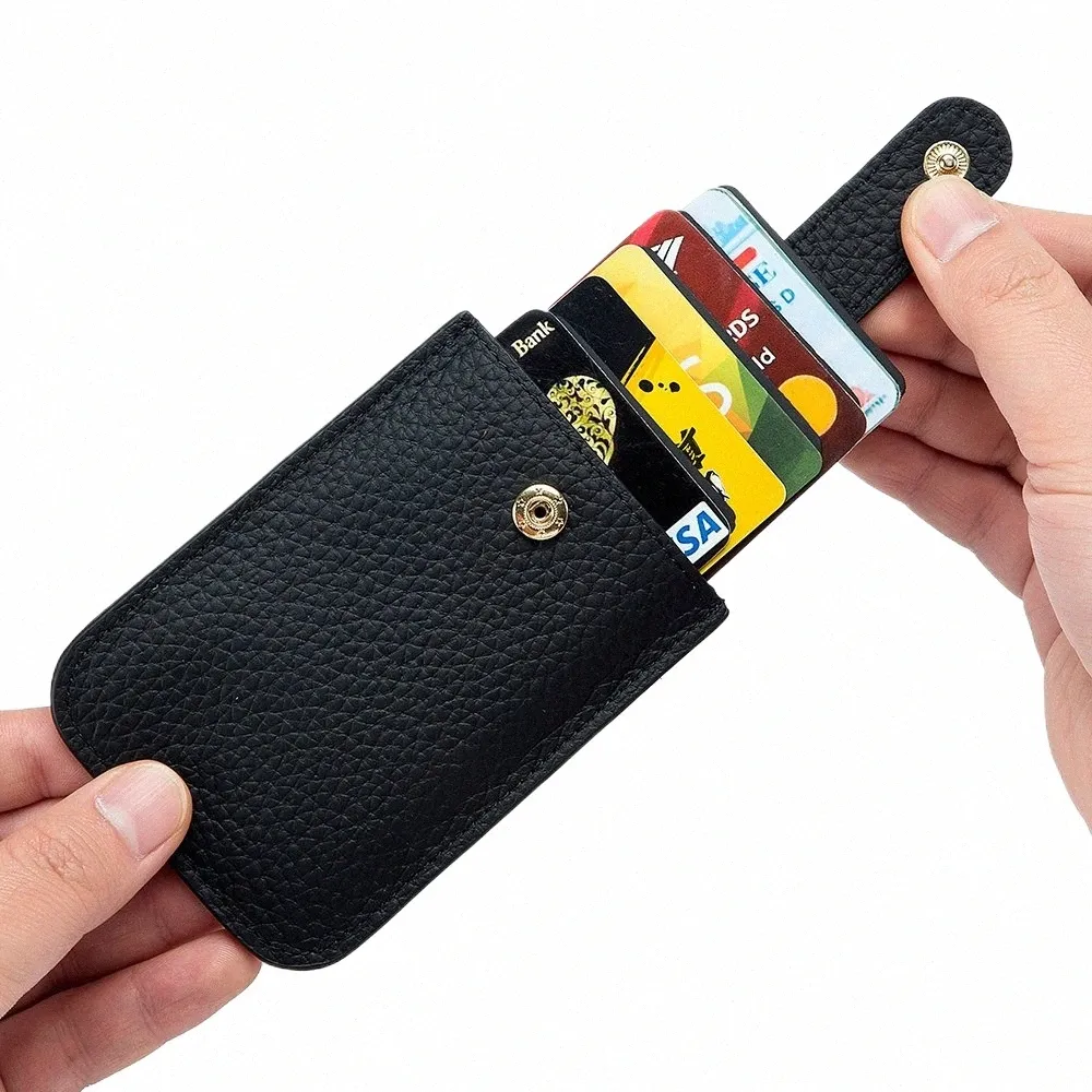 RFID Leather Slim Card Holder with Quick Pull Tab Soft Cowhide Credit Card Sleeve from Dhgate Wallets - price 6.56 RFID Leather Slim Card Holder with Quick Pull Tab Soft Cowhide Credit Card Sleeve from Dhgate Wallets - price 6.56