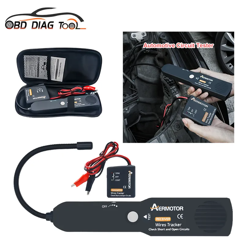 Short Cable Detect Car Short Circuit Detector Automotive Short Cable... From Ddmyday, $34. ...