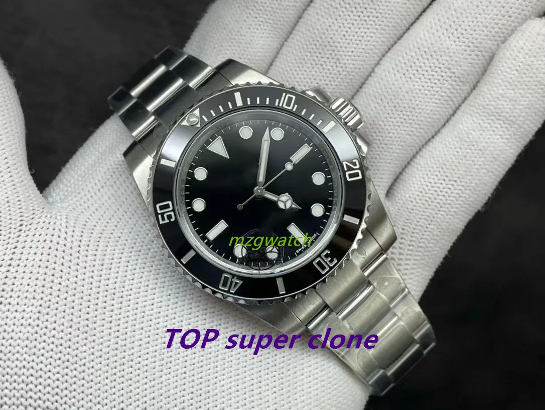 Submariner Date Zzf V2s Submariner Stainless Steel 114060 Zzf V2