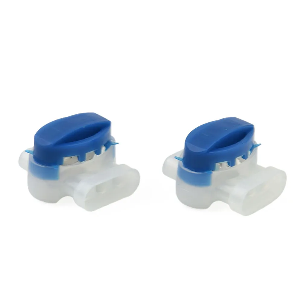 2024 Version 15 Pack Cable Connector for WORX Landroid Wire Repair Waterproof Connectors for Outdoor Garden Power Tools