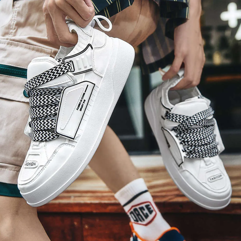 【OPEN YY】 YY VELCRO HIGH SNEAKERS, WHITE DHgate.com:White High Top Casual Shoes: Lightweight