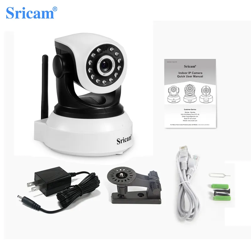 Cctv Camera Sricam Sp019 Manual Best Tech SRICAM (Sricam IP Wi