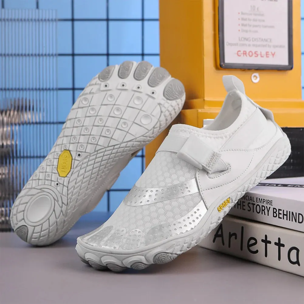 Water Shoes For Women Men Barefoot Beach - View #7