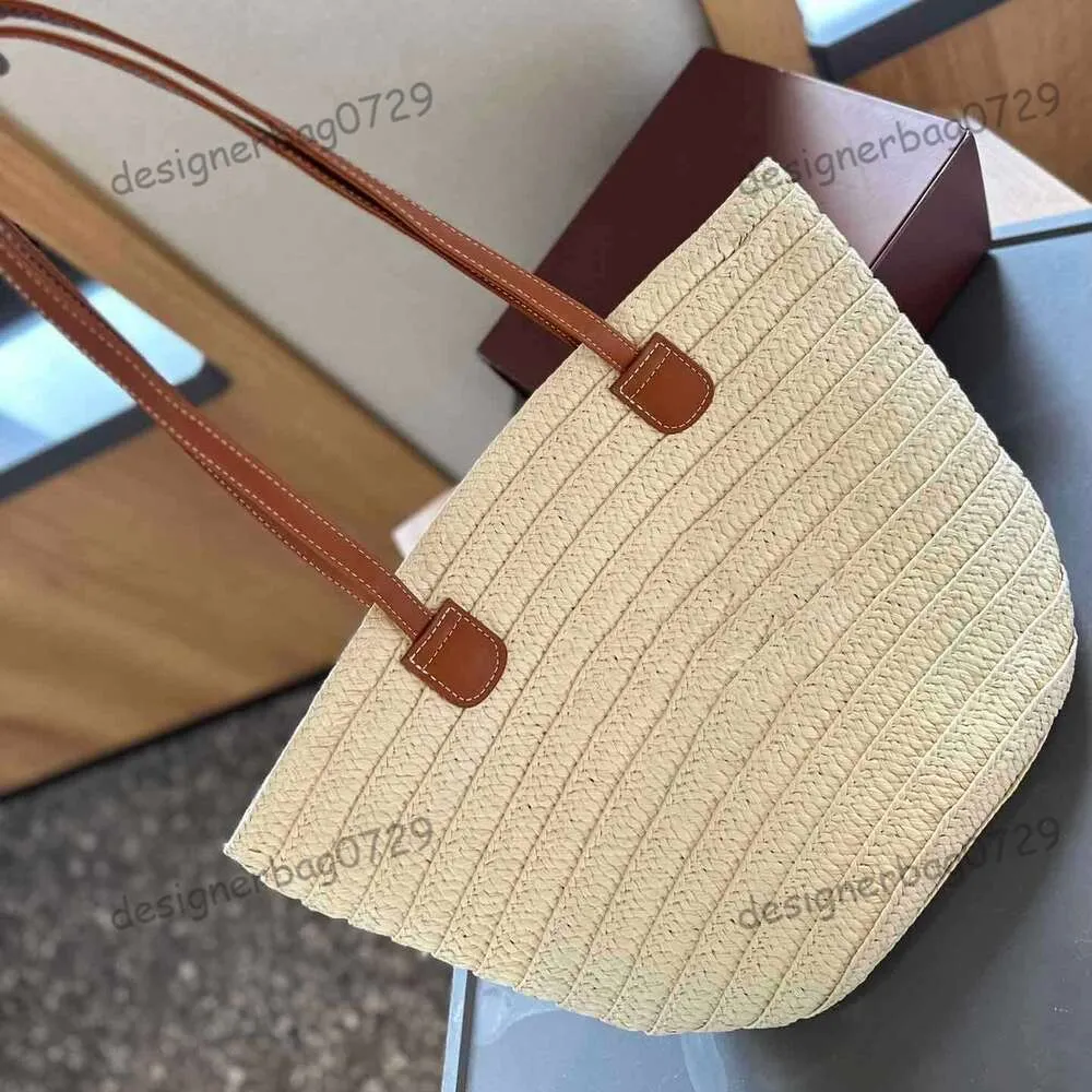 Summer Holiday Designer Women Bags High Quality Shoulder Bags Bucket Straw Bags Beach Bags Luxury Handbag Female Casual Tote Bags From Designerbag8279 53.97 DHgate.Com