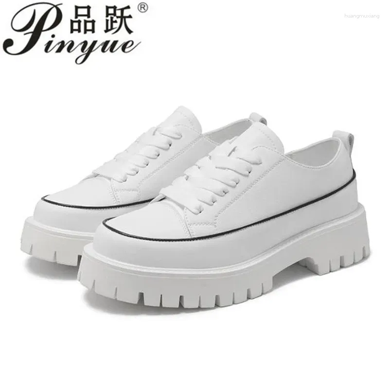 Oxford platform sneakers deals