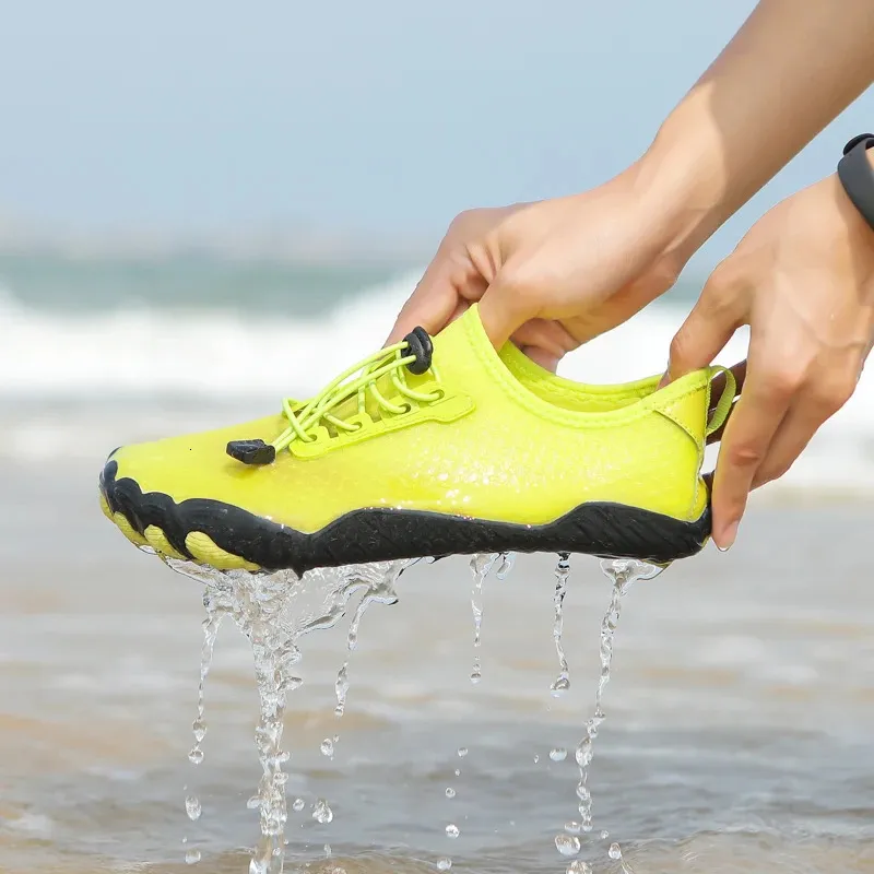 Water Exercise Shoes For Women Men Quick Drying Aqua Socks Beach