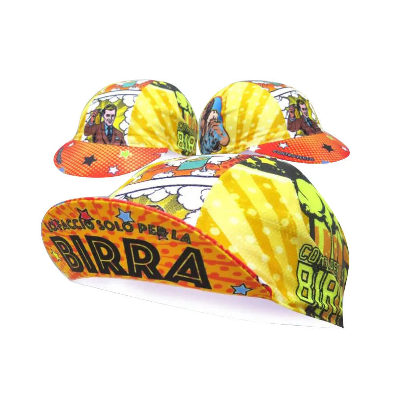 Classic Cycling Caps For Men And Women Breathable Sun Protective Road Bike Cap From Homepro6 6.65 DHgate.Com
