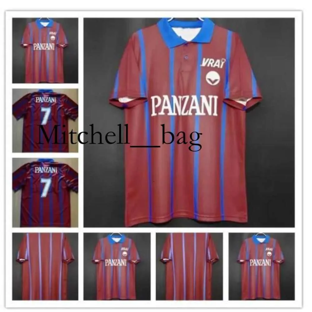 Mit08 1993-1995 Girondins De Bordeaux Retro Soccer Jersey Zidane